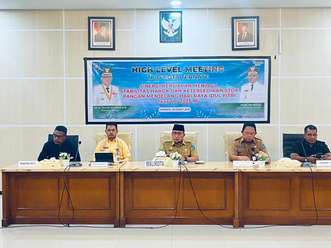 HLM TPID KOTA TERNATE